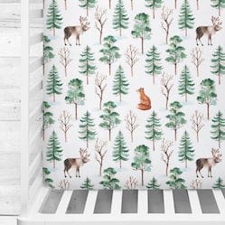 The Best Crib Sheets For Every Nursery Theme Roundup